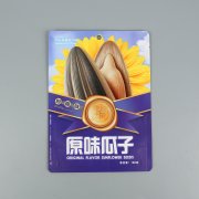 160g原味瓜子+牛皮纸复纯铝箔+自立 160g原味瓜子+牛皮纸复纯铝箔+自立