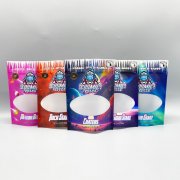 冻干糖果+镭射膜+自立袋+开窗 冻干糖果+镭射膜+自立袋+开窗