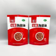 蘸水208g+亮面+纯铝箔自立袋 蘸水208g+亮面+纯铝箔自立袋